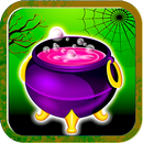 Hidden Witch Break Attack Saga APK