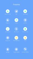 MonsterSchool Theme for Freeme Screenshot 2