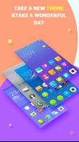 Freeme Launcher—Stylish Theme 스크린샷 1