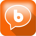 Free chat for Badoo icône