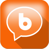 Free chat for Badoo icône