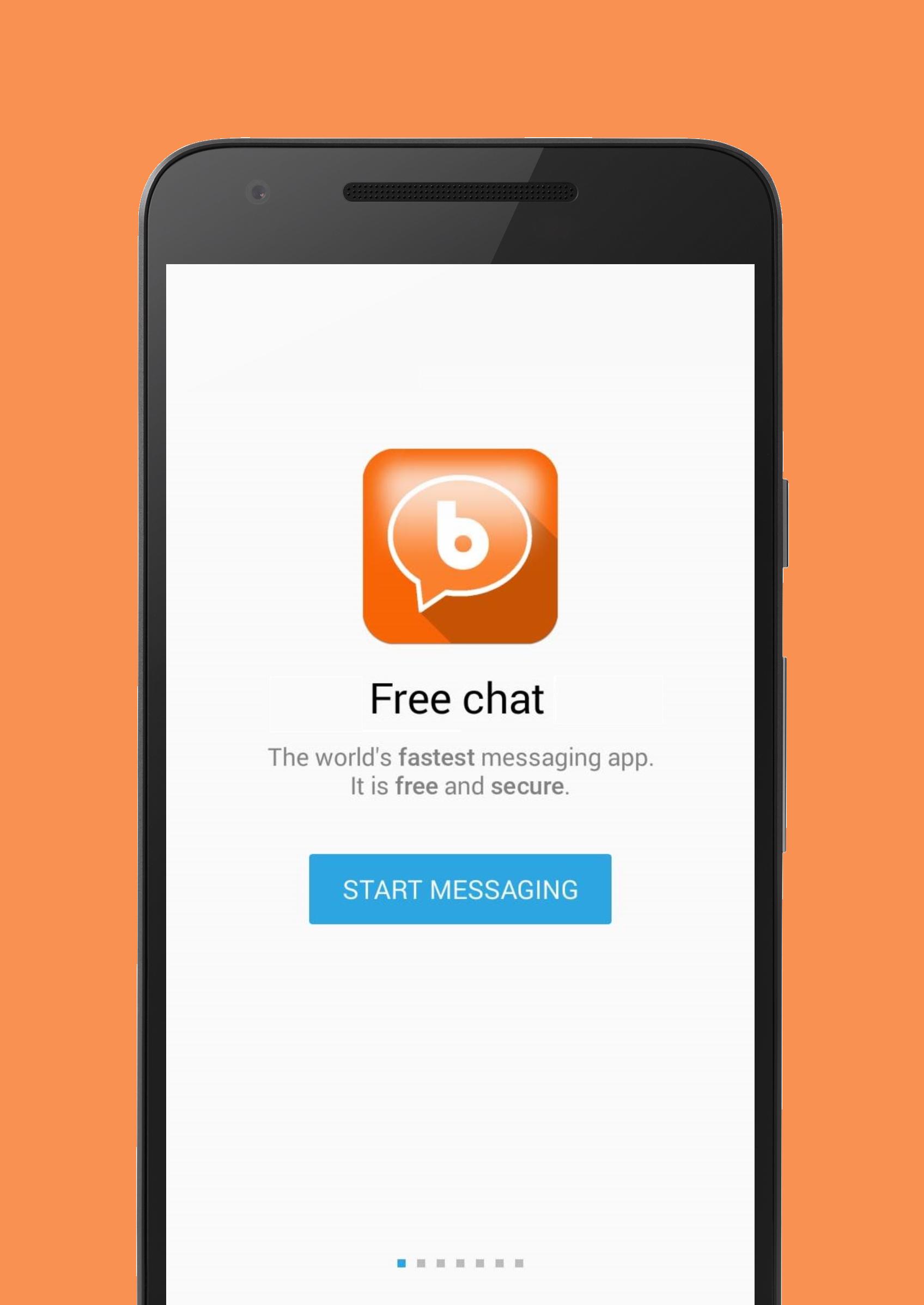 Badoo chat