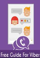 Guide For Viber Messages Calls Poster