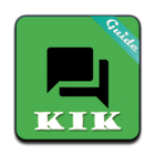 Free Messenger Kik Guide icône