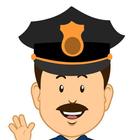 شرطة الاطفال الجديد 2016 ícone