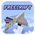 Ideas of Minecraft Airplane icon