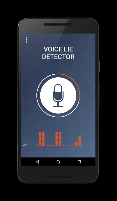 Lie detector for android free download games