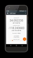 GPS Test and Status تصوير الشاشة 1