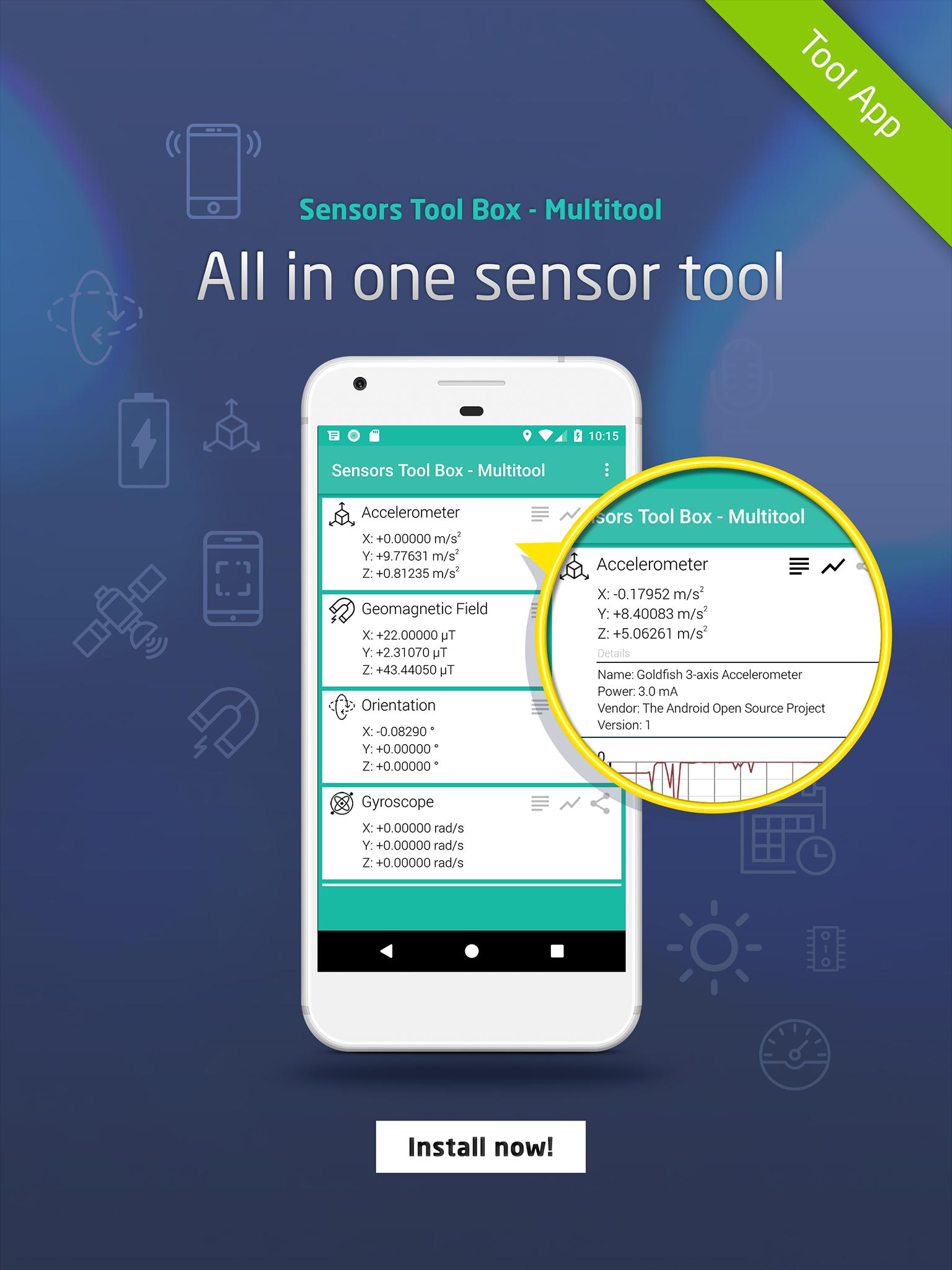 Sensors Toolbox Multi Tool For Android Apk Download - roblox multi tool