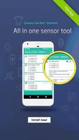 Sensors Toolbox - Multi Tool پوسٹر