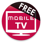 Mobile TV Free simgesi