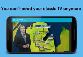 Mobile TV Free poster