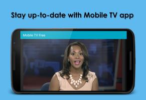 Mobile TV Free screenshot 1