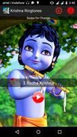 Krishna Ringtones capture d'écran 3