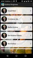 Krishna Ringtones capture d'écran 2
