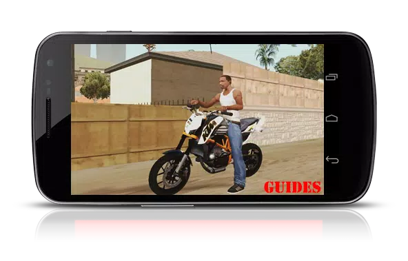 Cheats for GTA San Andreas APK pour Android Télécharger