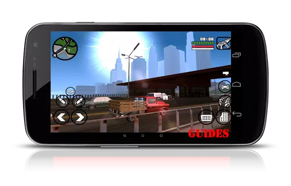 Tudo sobre GTA San Andreas Android. Códigos e mods para o jogo GTA