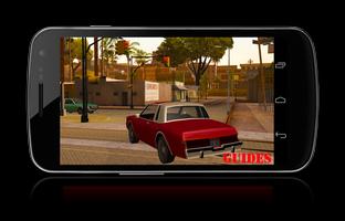 MOD Cheat Code GTA San Andreas تصوير الشاشة 2