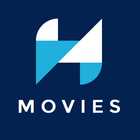 H Movies : Free Movies Full Movies New Movies App আইকন