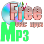 Free Music Apps আইকন