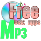 Free Music Apps ikona