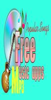 Free Music Apps 스크린샷 1