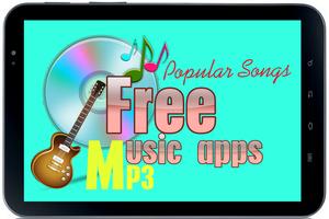 Free Music Apps تصوير الشاشة 2