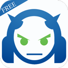 Free Napster Music Guide simgesi