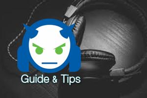 Free Napster Music Guide ポスター