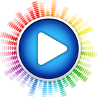 uCloud Music Player - All in 1 icône