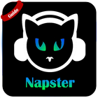 Free guide for Napster icône
