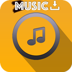 Mp3 Music Download & Player icône