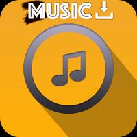 Mp3 Music Download & Player Affiche