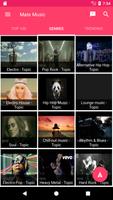 Tube Music - Stream Video Music for Youtube ภาพหน้าจอ 2