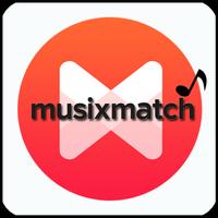 Guide Musixmatch free plakat