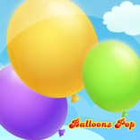 Balloons Pop (kids)
