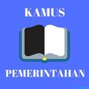 KAMUS PEMERINTAHAN APK