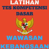 Latihan TKD TWK أيقونة