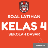 SOAL SD KELAS 4 biểu tượng