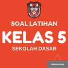 SOAL SD KELAS 5 ícone