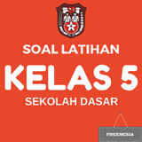 SOAL SD KELAS 5 アイコン