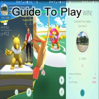 Guide Pokemon Go постер