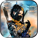 NinjaGirl : Ninja Survival Ultimate War 3D Free 🤺 APK