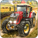 Real Farmer Sim Adventure 2018 - Tractor Drive Sim APK