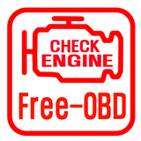 FreeOBD (KOBD,OBD2,게이지) иконка