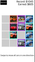 2048 Cars screenshot 1