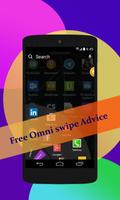 Free Omni swipe Conselhos imagem de tela 1