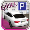 Girl Car Parking 3D