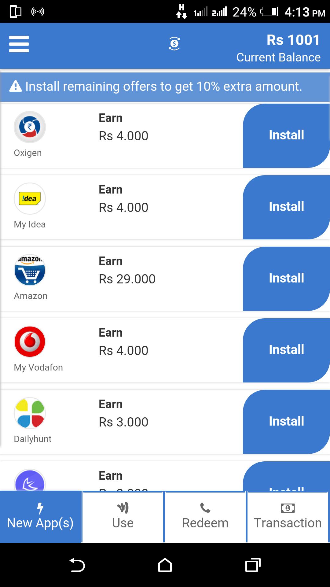 free paypal cash apk