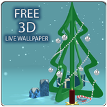 Modern Christmas 3D LWP